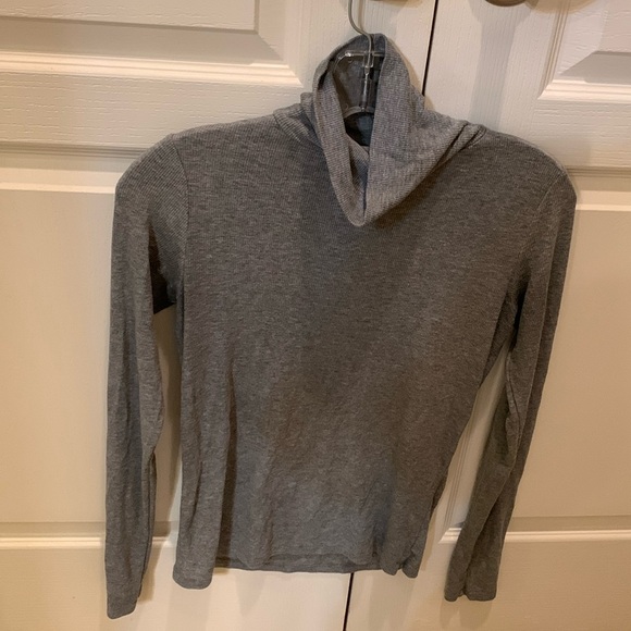 Aerie Solid Turtleneck S - Picture 1 of 6